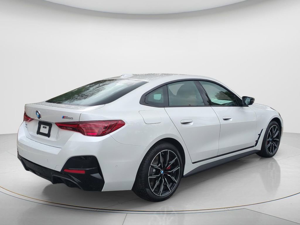 New 2026 BMW i4 M60 w/ Premium Package AWD/4WD image 12