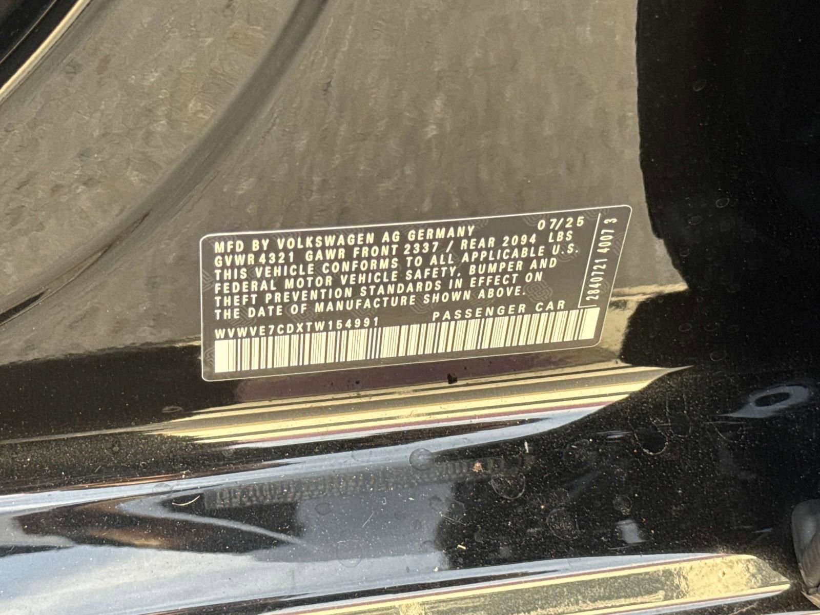 New 2026 Volkswagen GTI Autobahn image 20