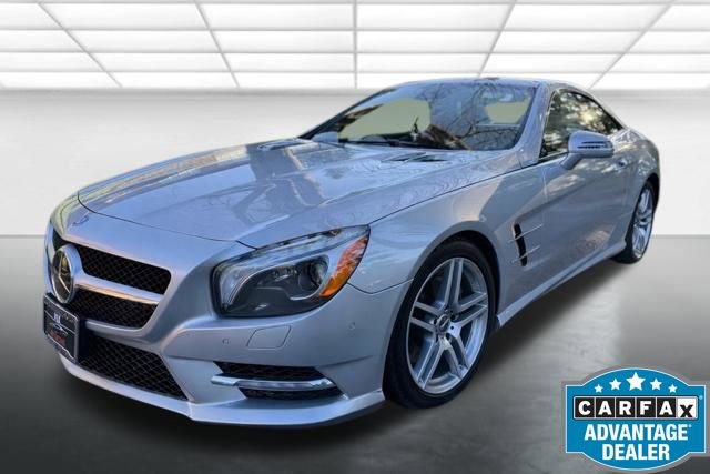 Used 2013 Mercedes-Benz SL 550 360° Tour