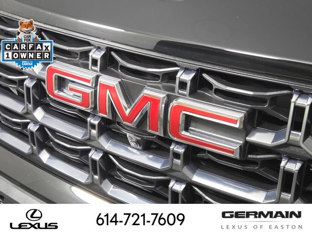Used 2024 GMC Canyon AT4 w/ AT4 Premium Package AWD/4WD image 14