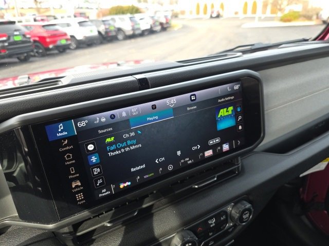 Used 2024 Jeep Gladiator Willys image 23