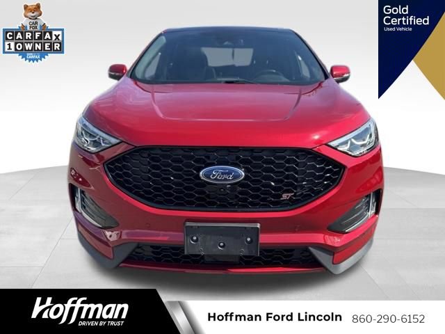 Certified 2022 Ford Edge ST w/ Equipment Group 401A AWD/4WD image 9