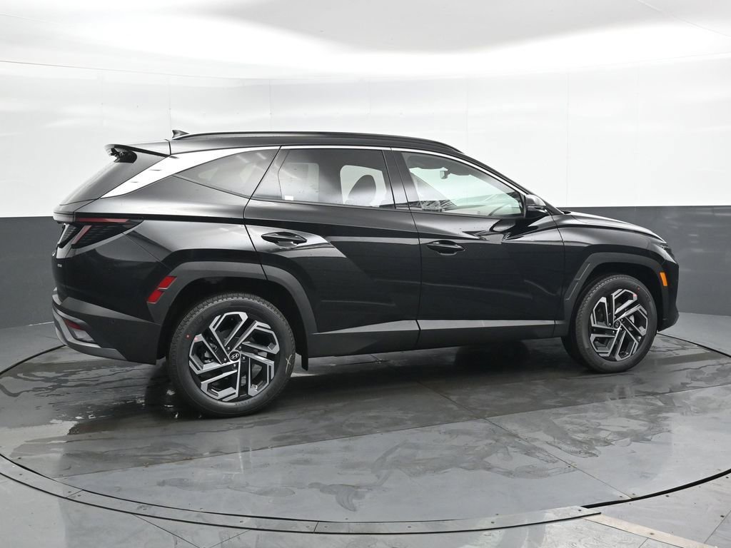 New 2026 Hyundai Tucson Limited image 2