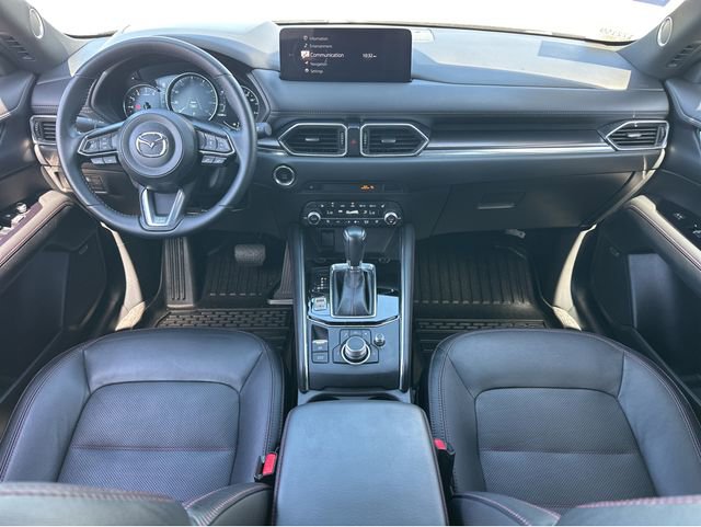 Used 2023 MAZDA CX-5 AWD 2.5 Turbo image 8