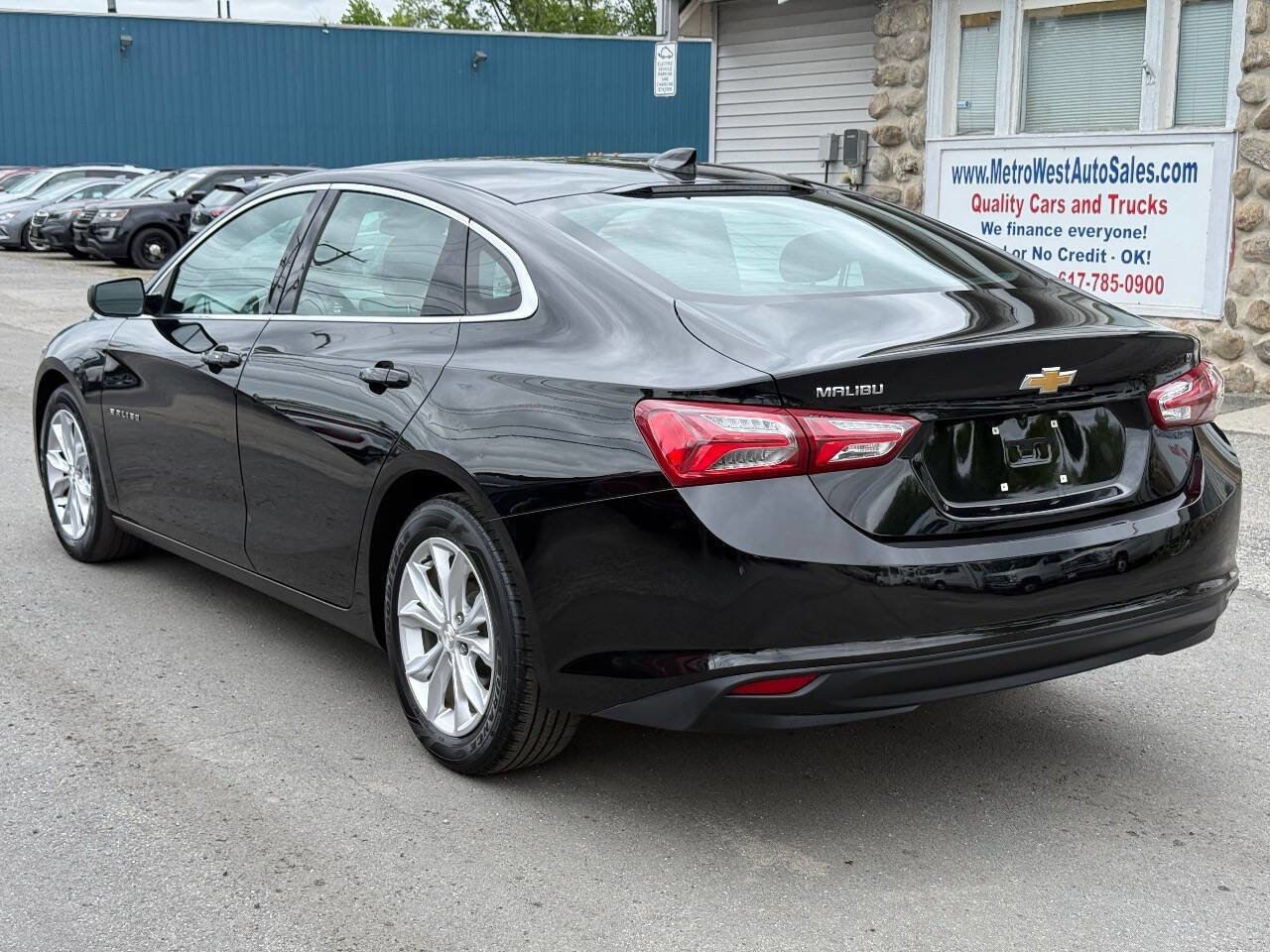 Used 2020 Chevrolet Malibu LT image 6