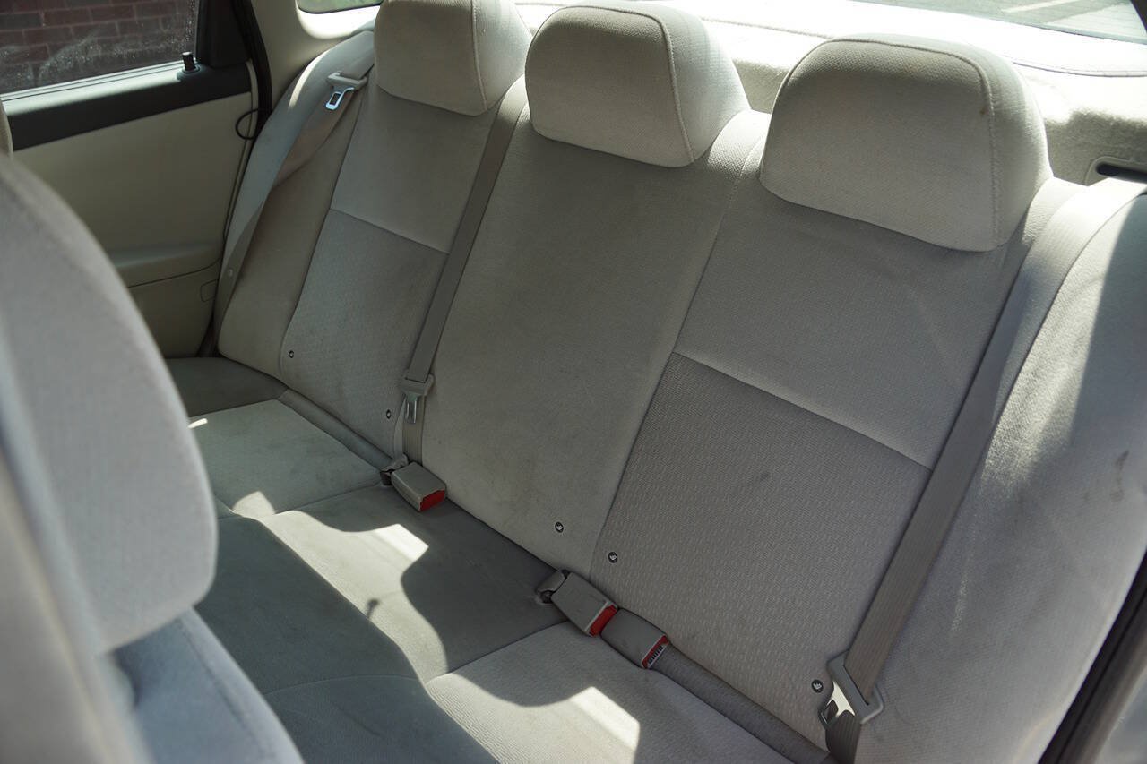 Used 2007 Chevrolet Impala LS FWD image 30