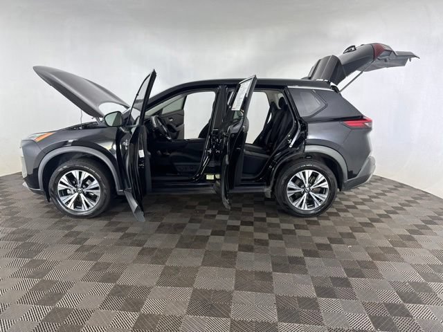 Used 2021 Nissan Rogue SV AWD/4WD image 9