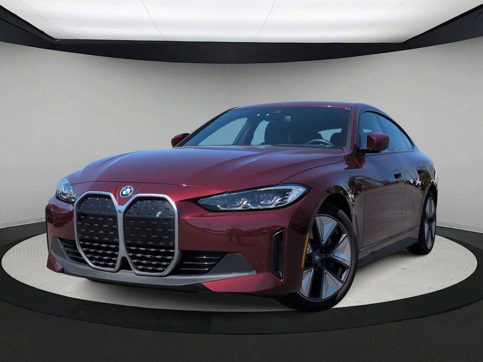 Certified 2023 BMW i4 eDrive35 w/ Premium Package