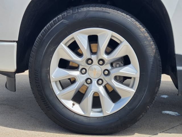 Used 2024 Chevrolet Silverado 1500 Custom AWD/4WD image 10