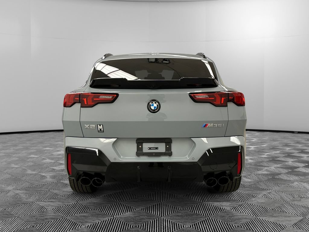 Used 2026 BMW X2 M35i w/ Technology Package AWD/4WD image 4