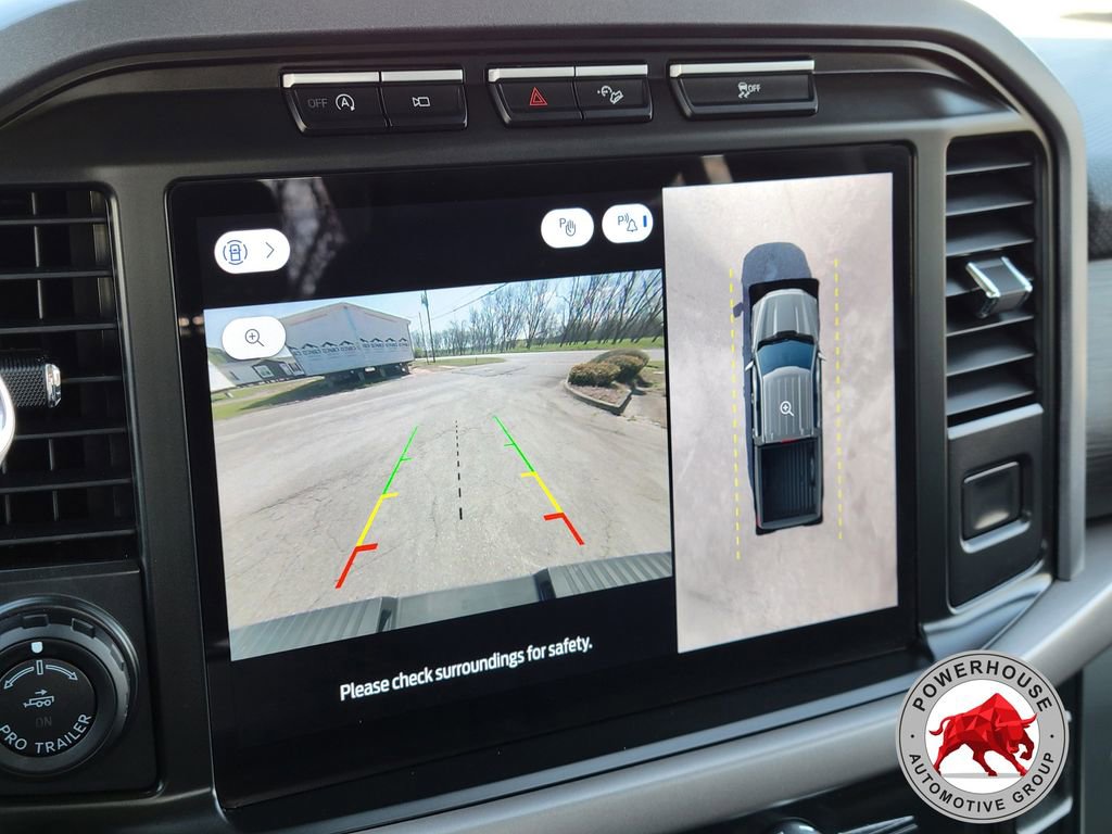 Certified 2024 Ford F150 XLT w/ FX4 Off-Road Package image 25