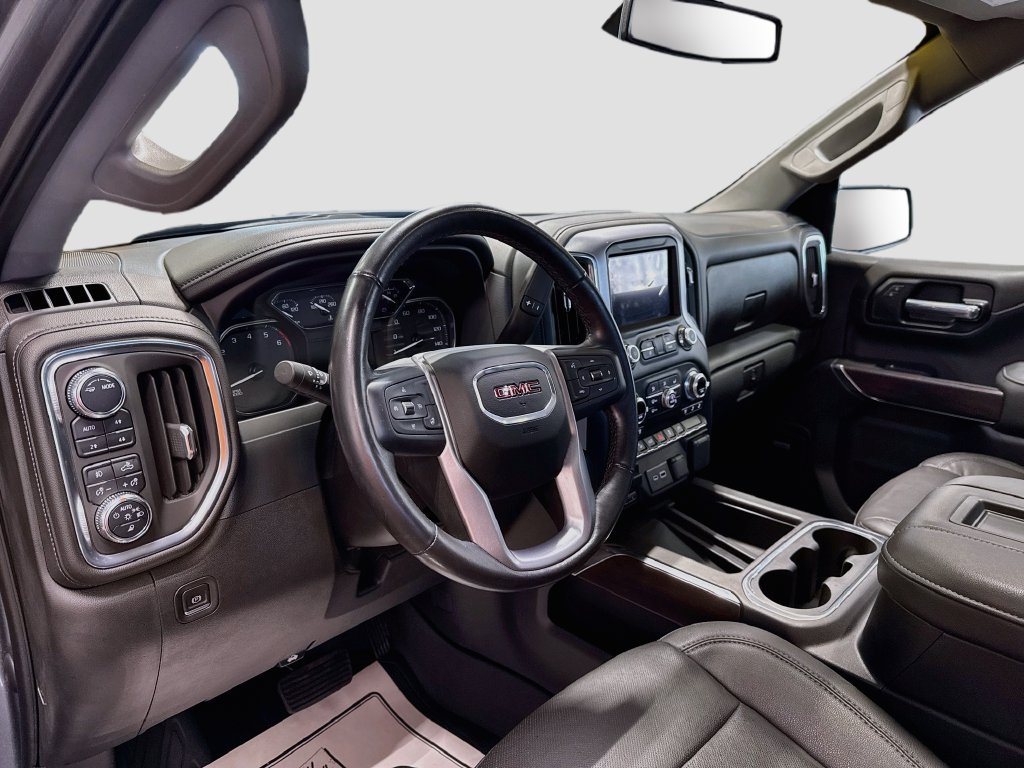 Used 2021 GMC Sierra 1500 SLT w/ SLT Convenience Package AWD/4WD image 10