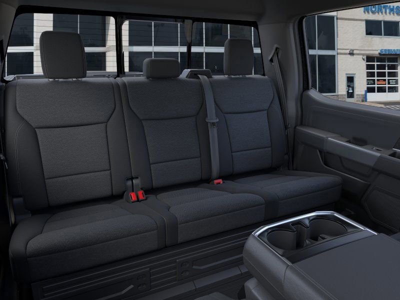 New 2026 Ford F150 XLT w/ Equipment Group 302A MID image 11