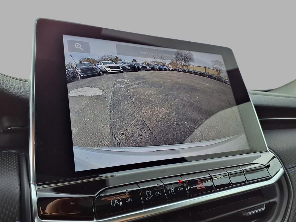 New 2026 Jeep Compass Latitude image 6