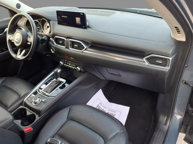 Used 2024 MAZDA CX-5 Carbon Edition image 12