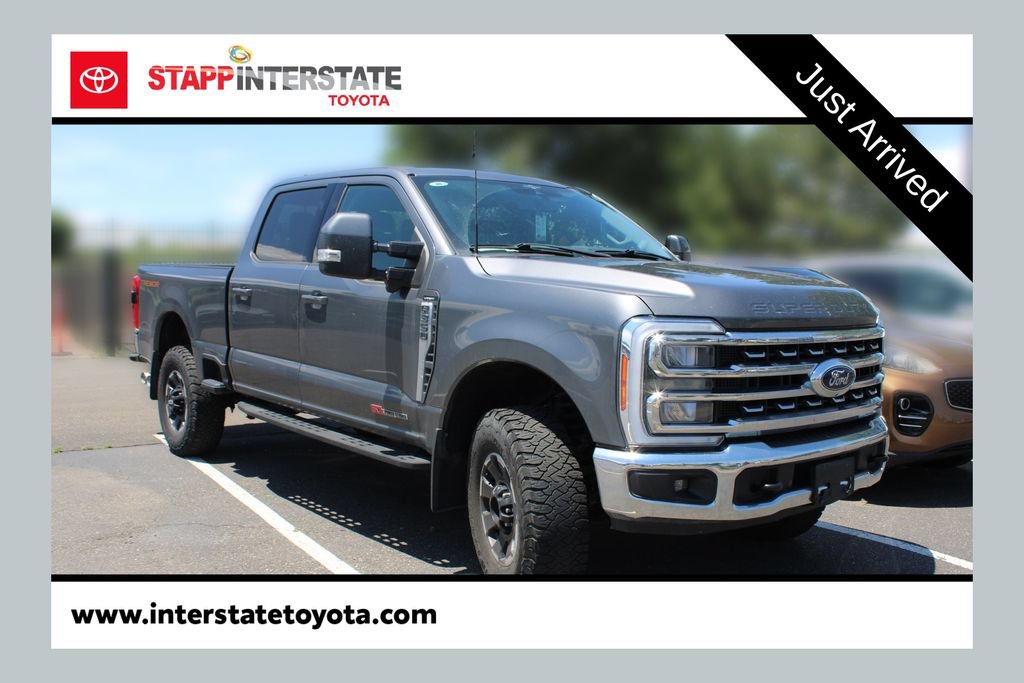 Used 2023 Ford F350 Lariat w/ Tremor Off-Road Package