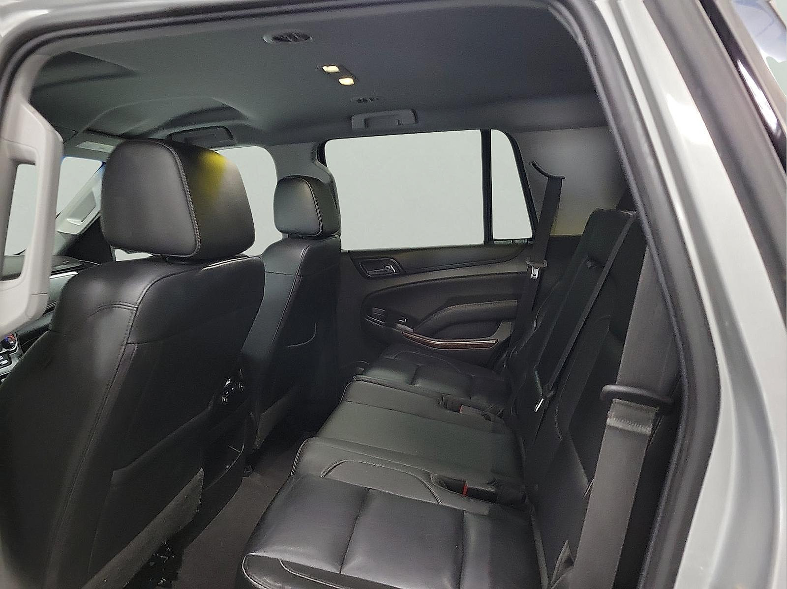 Used 2020 Chevrolet Tahoe LT AWD/4WD image 8