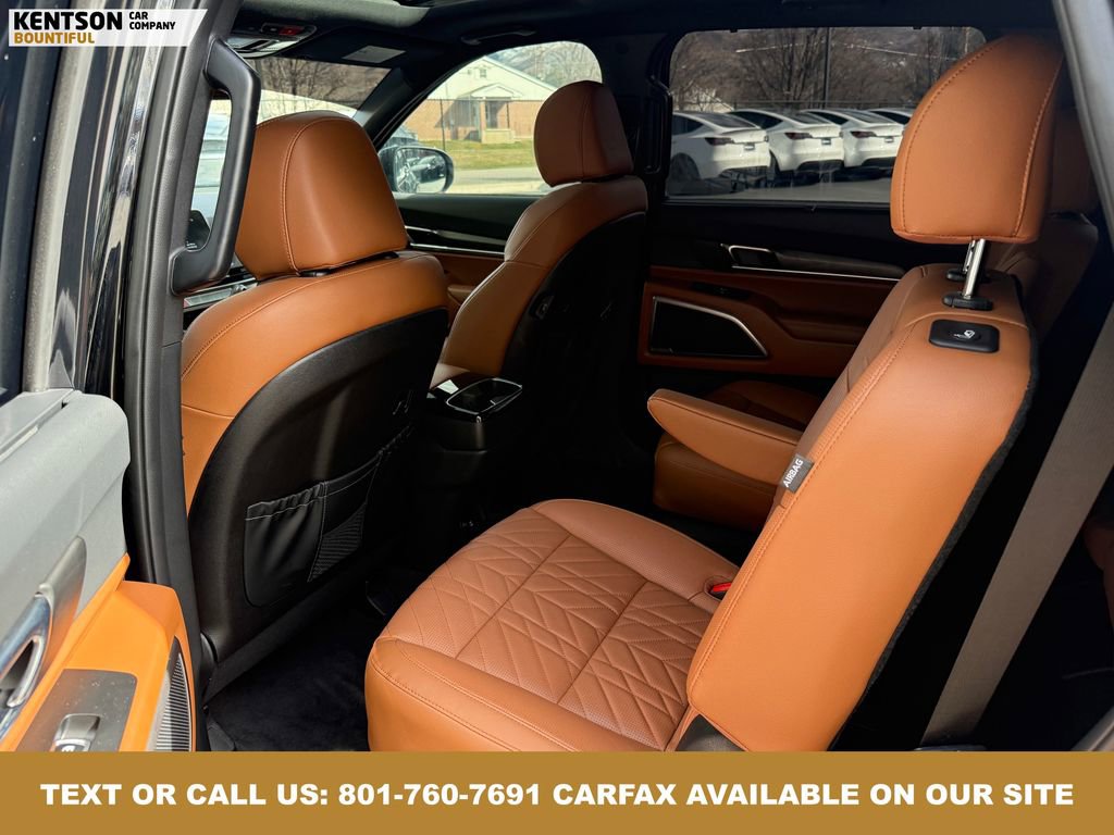Used 2025 Kia Telluride EX X-Line image 38