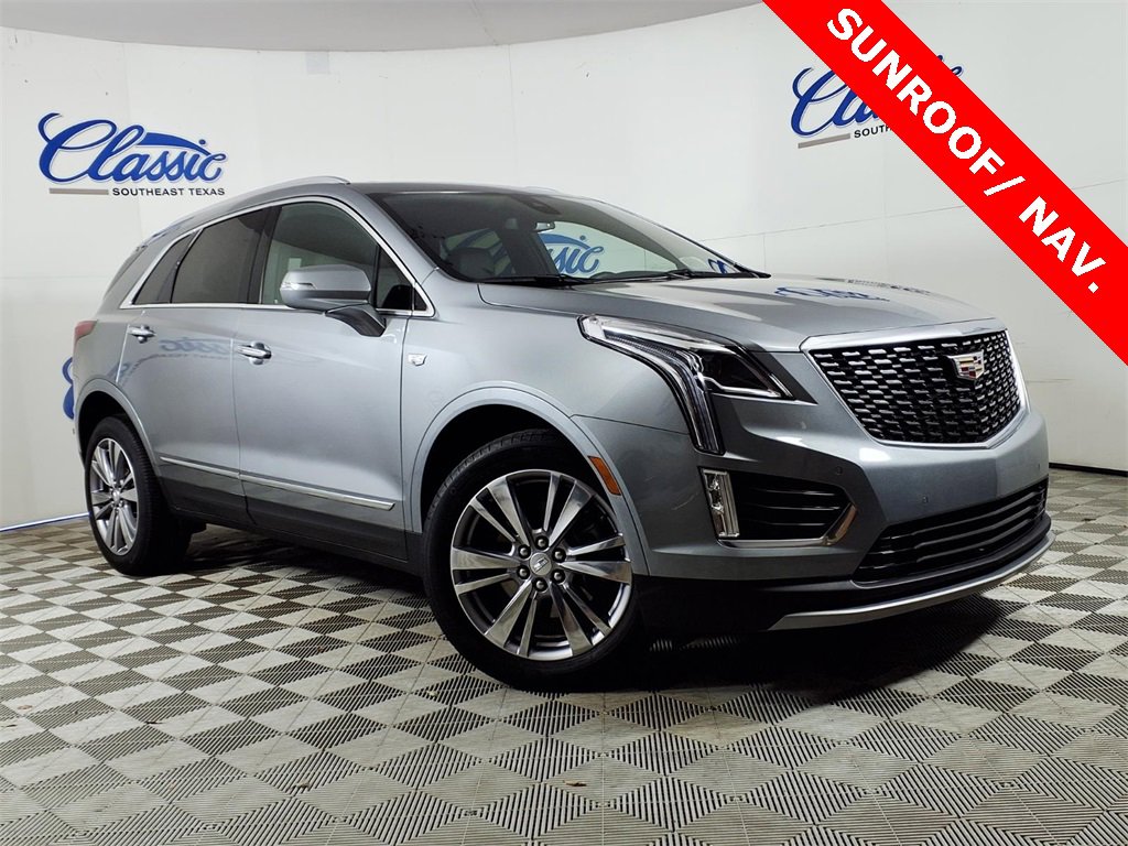 Used 2024 Cadillac XT5 Premium Luxury image 1