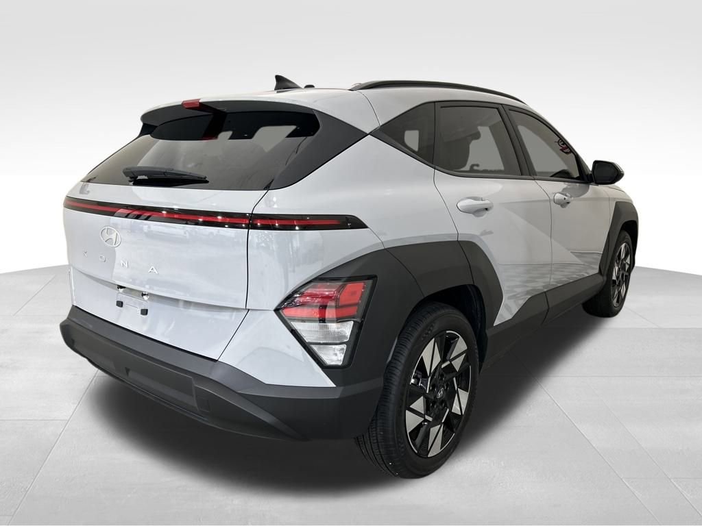 Certified 2024 Hyundai Kona SEL image 6