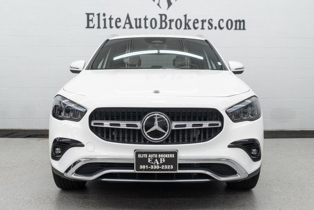 Used 2025 Mercedes-Benz GLA 250 4MATIC image 3