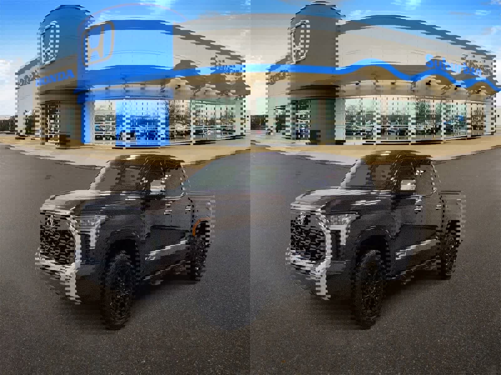 Used 2023 Toyota Tundra 1794 Edition image 4