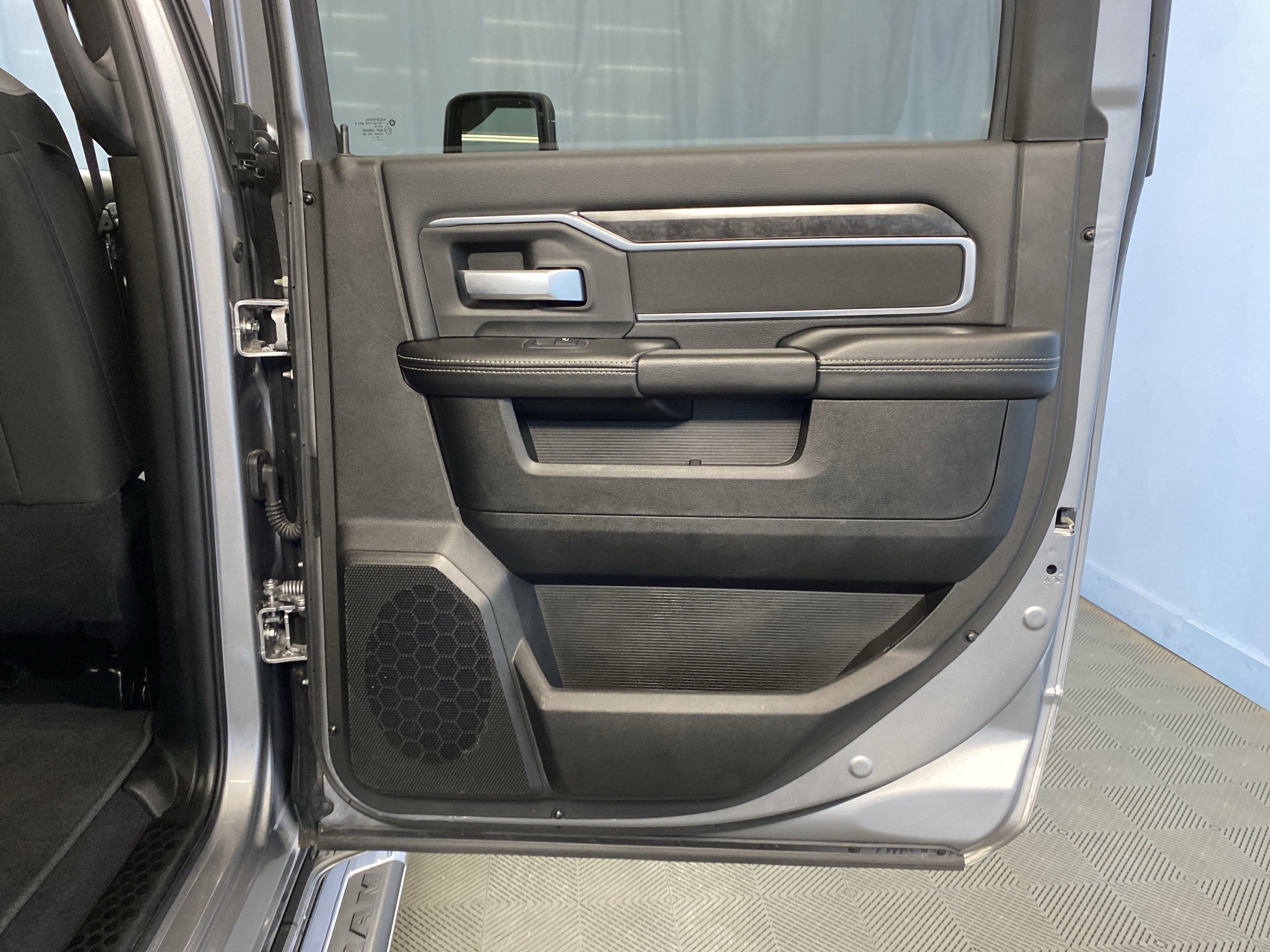 Certified 2024 RAM 2500 Big Horn w/ Bed Utility Group image 37