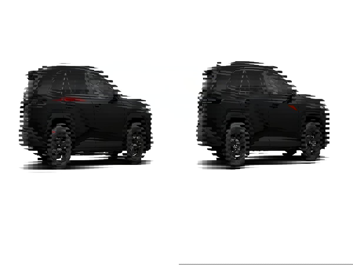 New 2026 Toyota RAV4 LE image 11