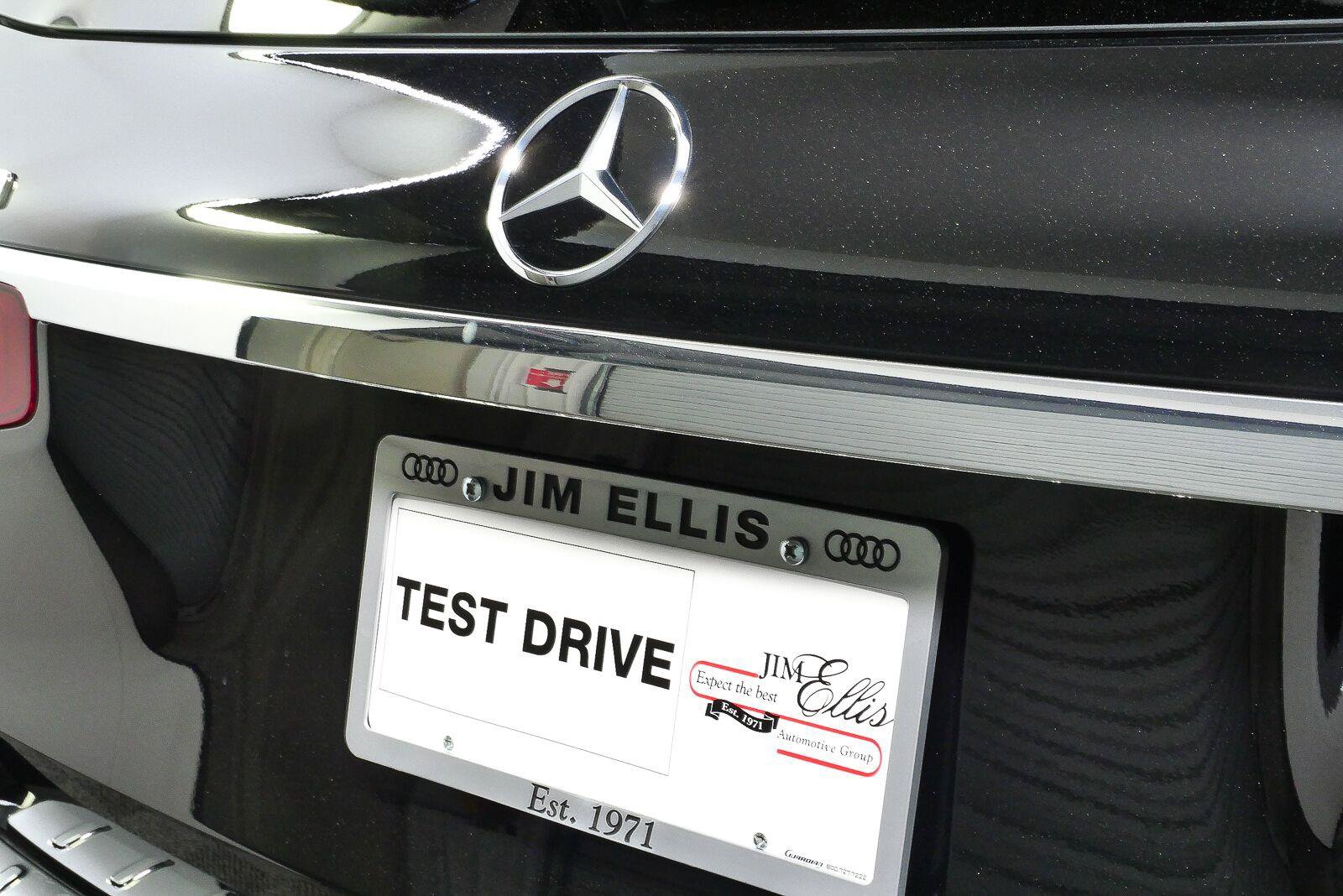 Used 2025 Mercedes-Benz GLS 450 4MATIC image 35