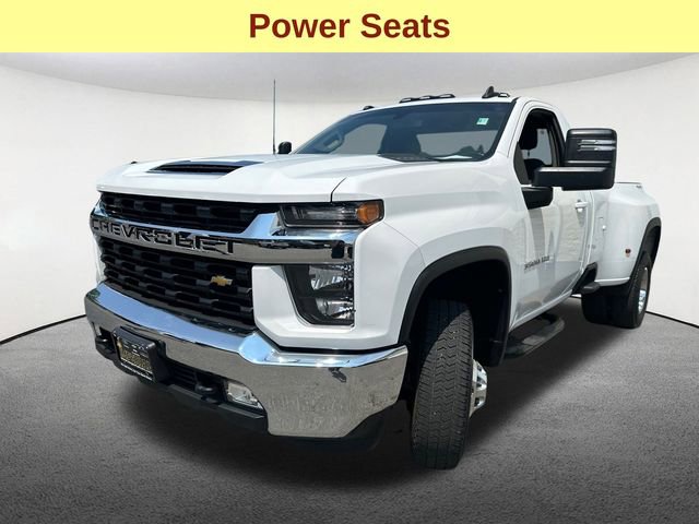 Used 2022 Chevrolet Silverado 3500 LT w/ Convenience Package image 5