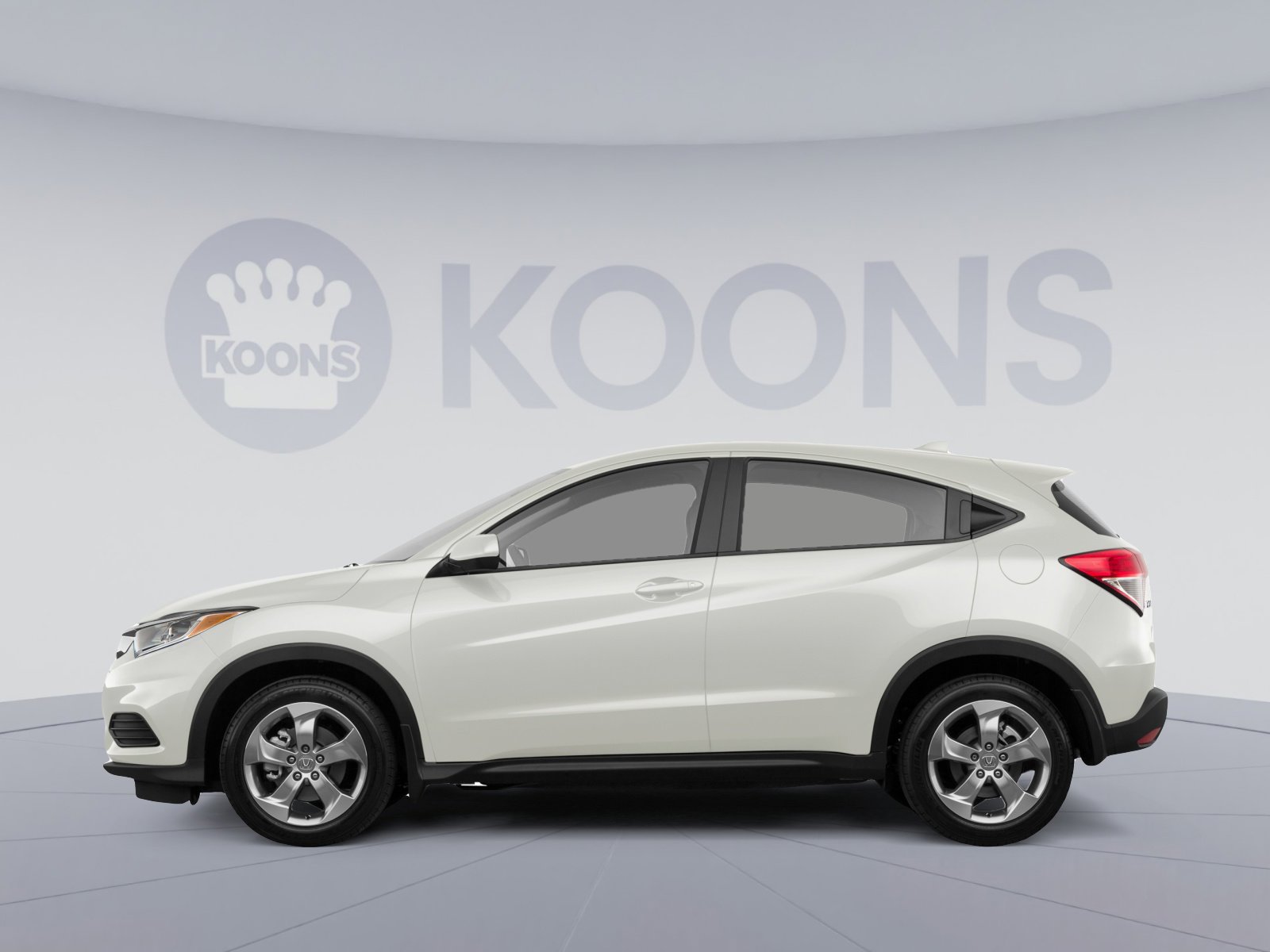 Used 2021 Honda HR-V LX image 2
