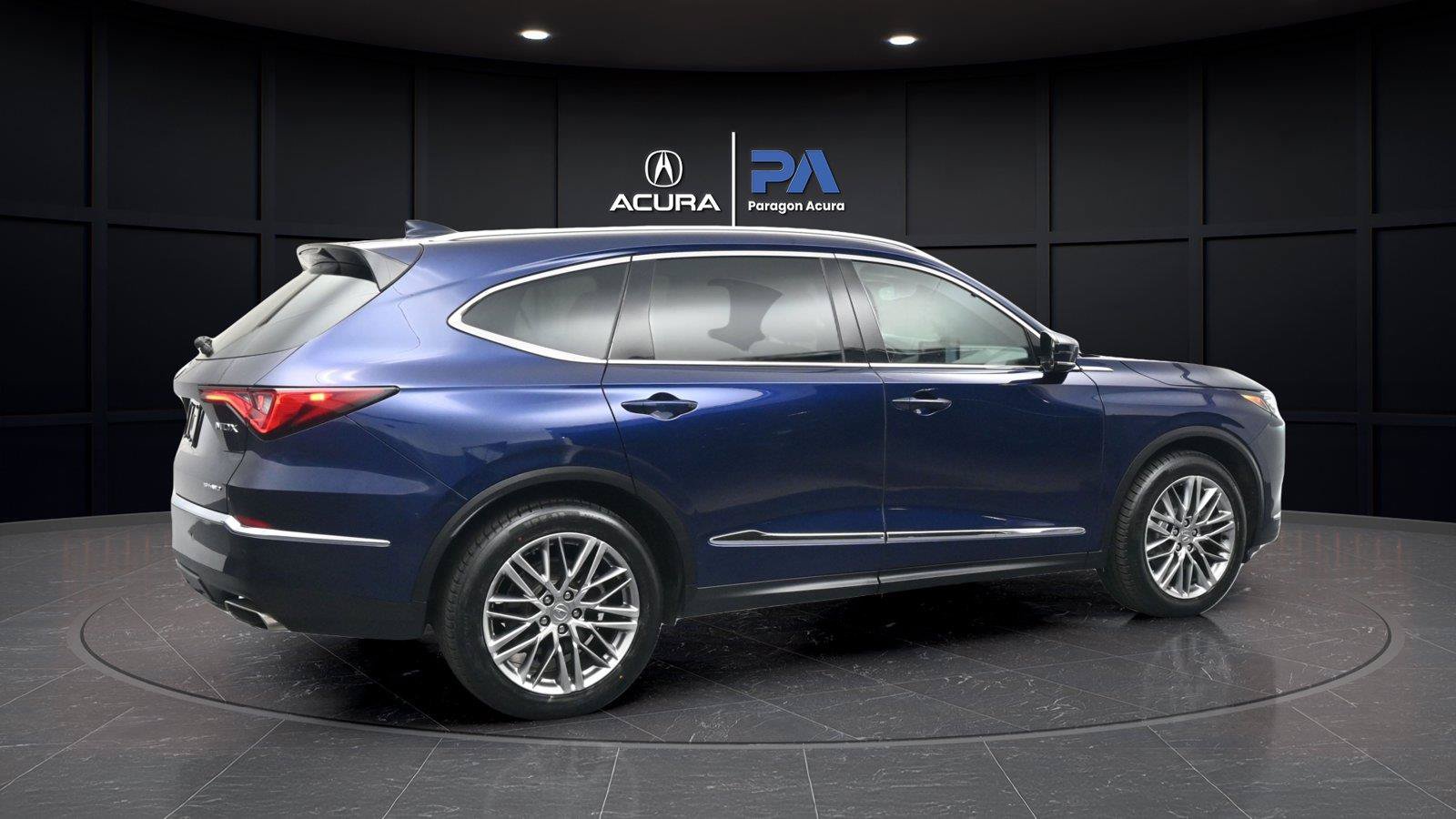 Certified 2024 Acura MDX w/ Advance Package AWD/4WD image 27