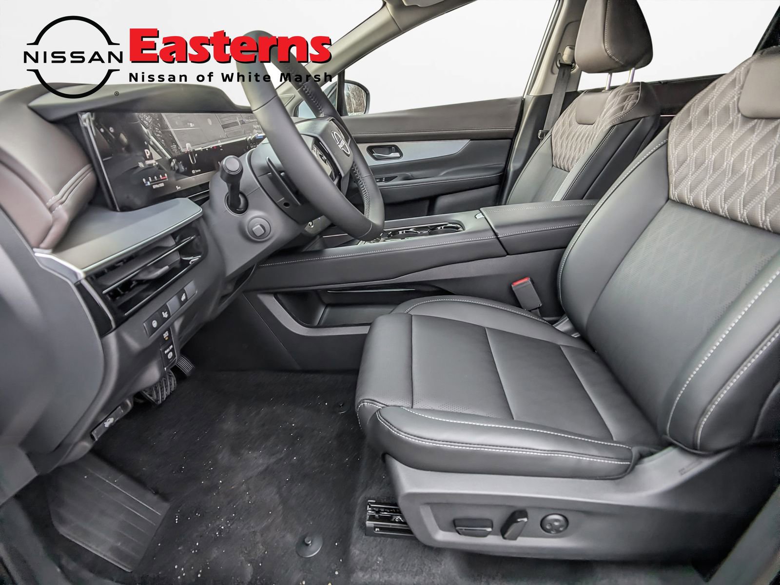 New 2026 Nissan Murano Platinum w/ Cargo Package AWD/4WD image 14