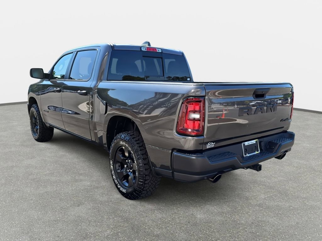 New 2026 RAM 1500 Classic Warlock AWD/4WD image 7