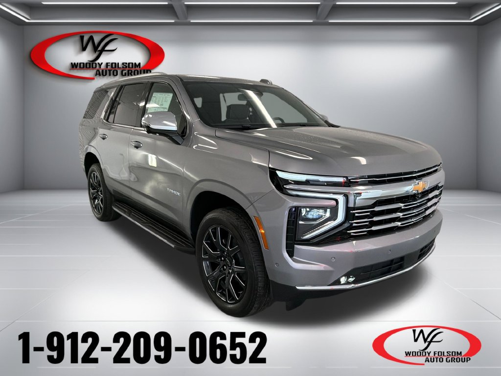 New 2026 Chevrolet Tahoe Premier RWD 360° Tour