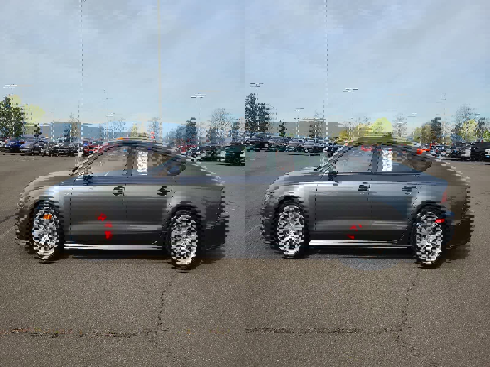 Used 2017 Audi S7 Premium Plus w/ S7 Sport Package image 11