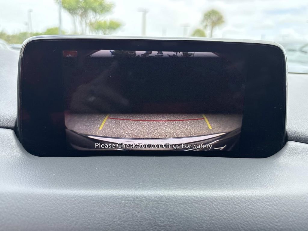 Used 2020 MAZDA CX-5 Grand Touring w/ GT Premium Package FWD image 32