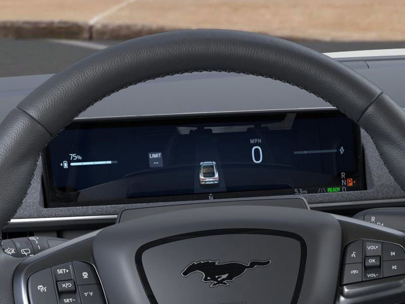 New 2025 Ford Mustang Mach-E Select image 13