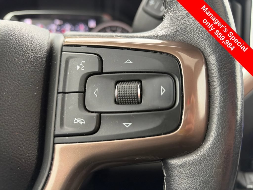 Used 2022 Chevrolet Silverado 3500 High Country w/ Z71 Off-Road Package AWD/4WD image 12