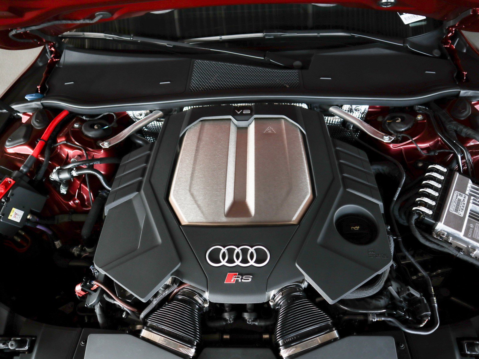 New 2025 Audi RS 7 Performance image 4