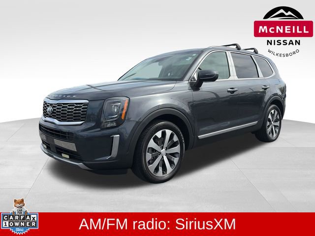 Used 2021 Kia Telluride S FWD image 3