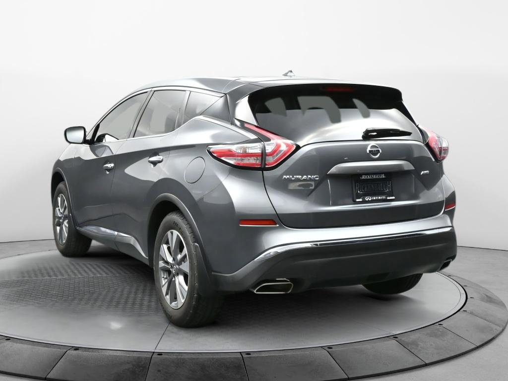 Used 2016 Nissan Murano S w/ Navigation Package image 5
