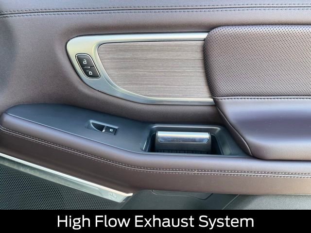New 2025 Ford Expedition Max Platinum w/ Platinum Ultimate Package image 22