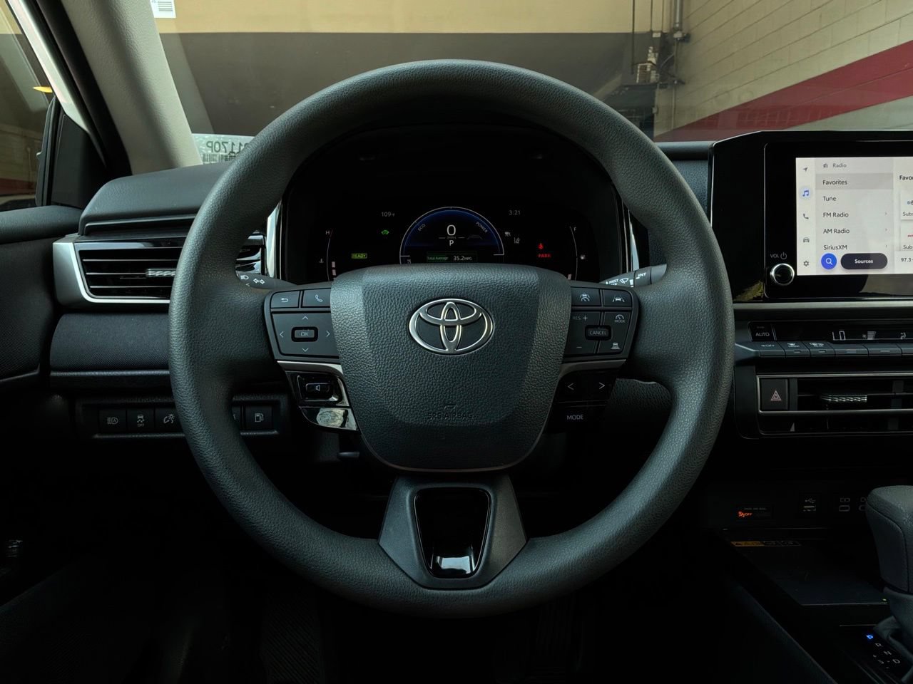 Used 2026 Toyota Camry LE FWD image 34
