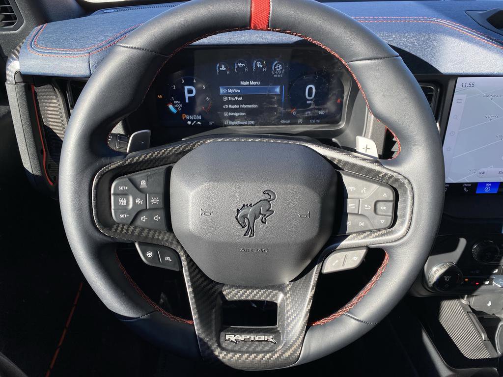 New 2025 Ford Bronco Raptor image 21