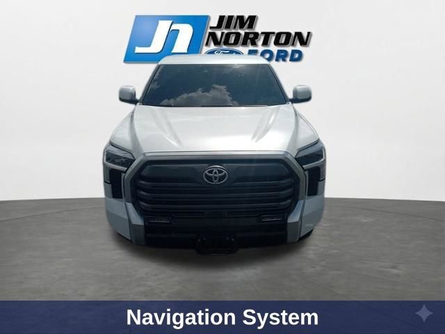 Used 2025 Toyota Tundra Limited image 3