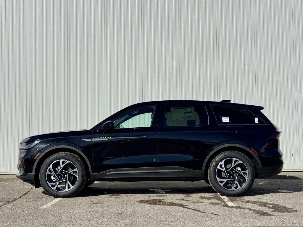 New 2025 Lincoln Nautilus Premier w/ Jet Appearance Package image 2