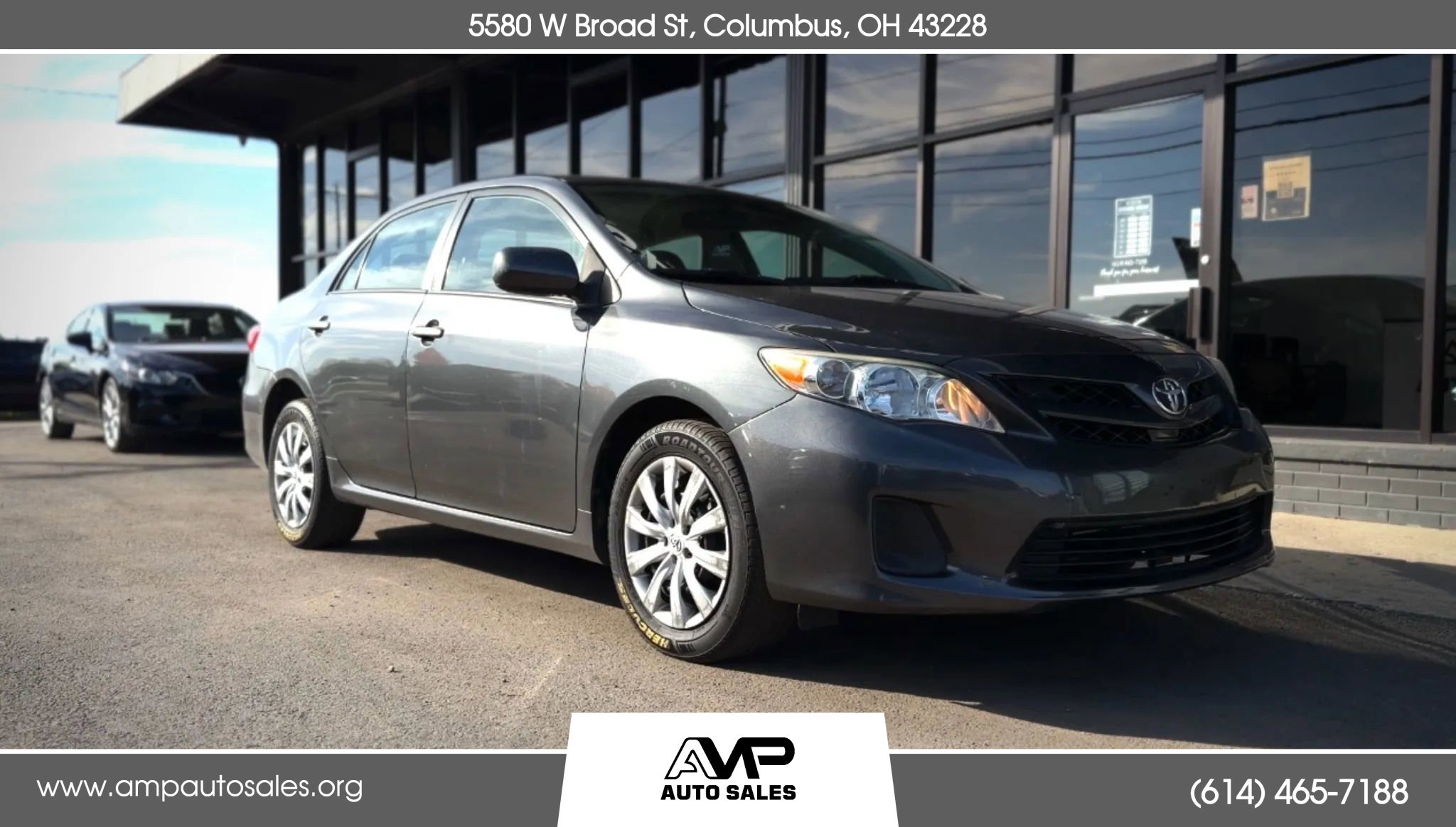 Used 2012 Toyota Corolla LE image 1