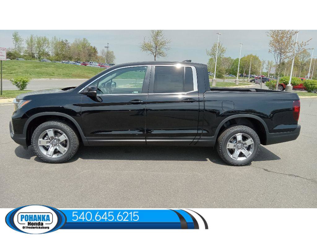 New 2025 Honda Ridgeline RTL image 10