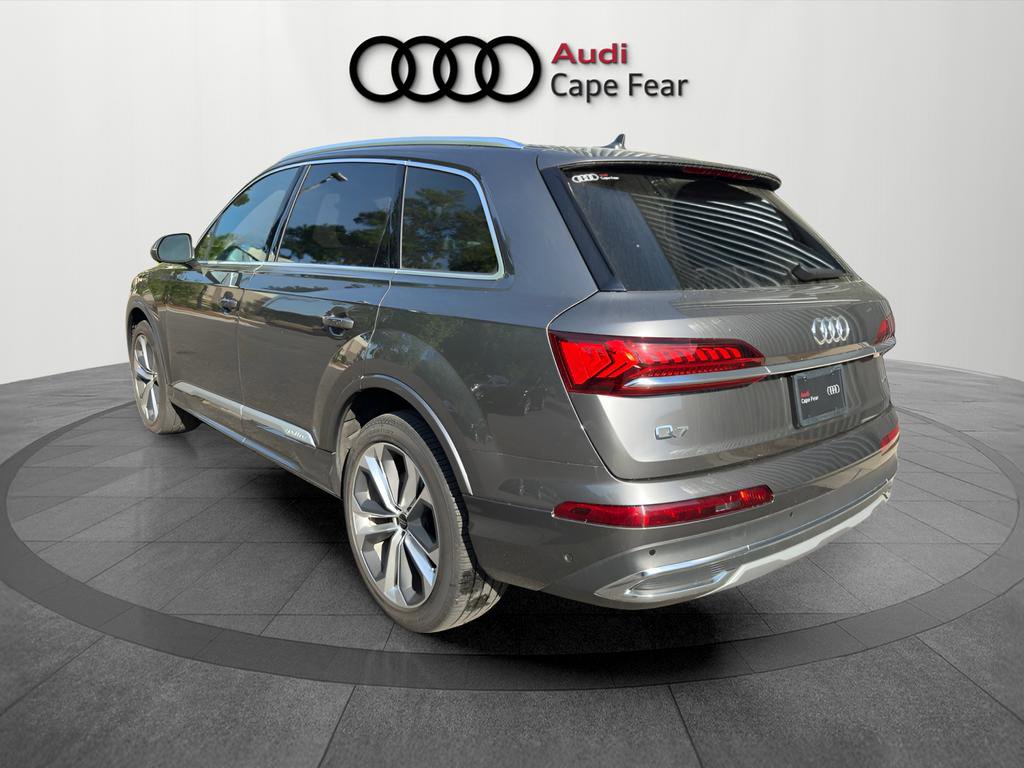 Used 2023 Audi Q7 3.0T Premium Plus w/ Premium Plus Package image 3